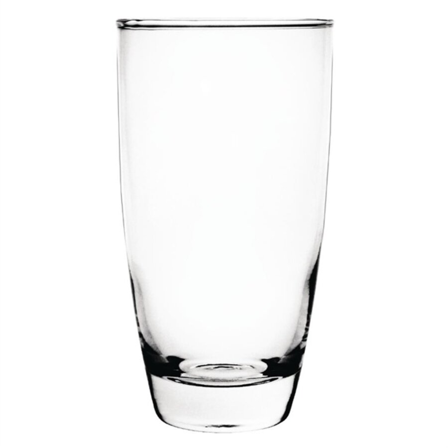 Verres à eau coniques Olympia 41cl (12 pièces)
