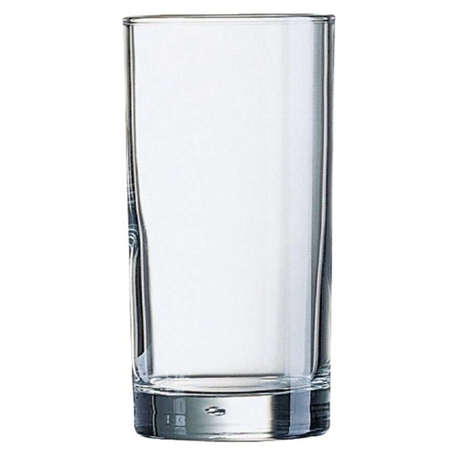 Verres à long drink Arcoroc avec marquage CE 285ml (48 pièces)