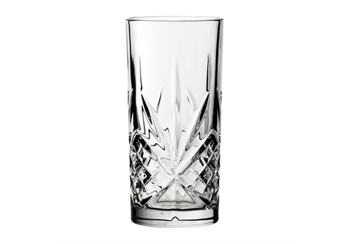 HorecaTraders Utopia Symphony Long Drink Glasses 300ml (24 Pieces) 