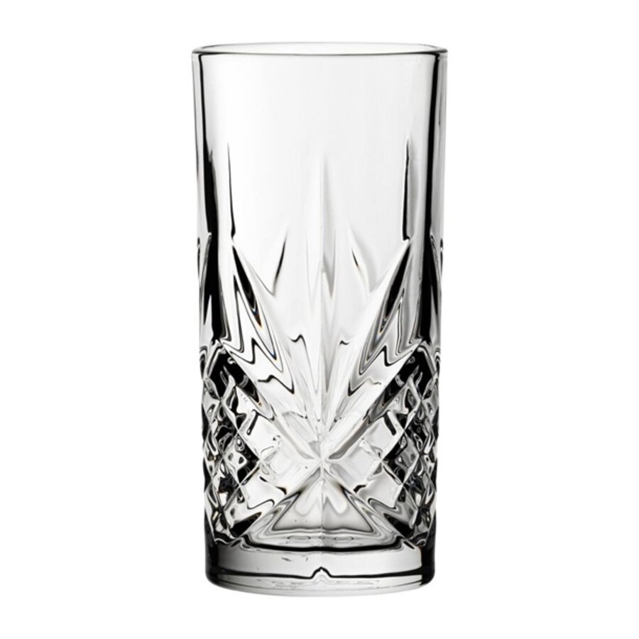 Utopia Symphony Long Drink Glasses 300ml (24 Pieces)