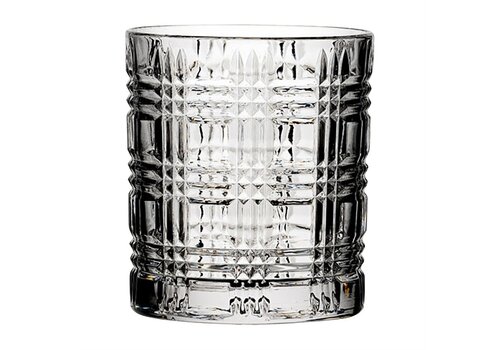  HorecaTraders Utopia Rhine Double Old-Fashioned Glasses 350ml (6 pieces) 