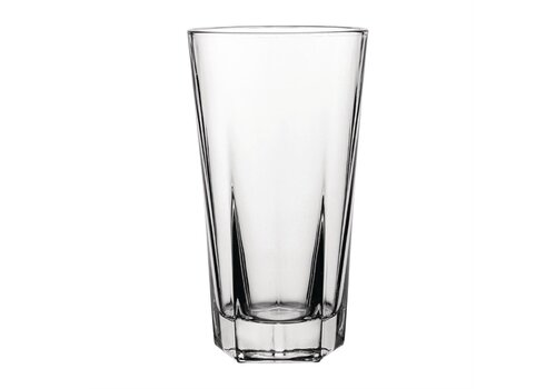  HorecaTraders Verres à longs ballons Utopia Caledonian 280 ml, marquage CE (lot de 12) 