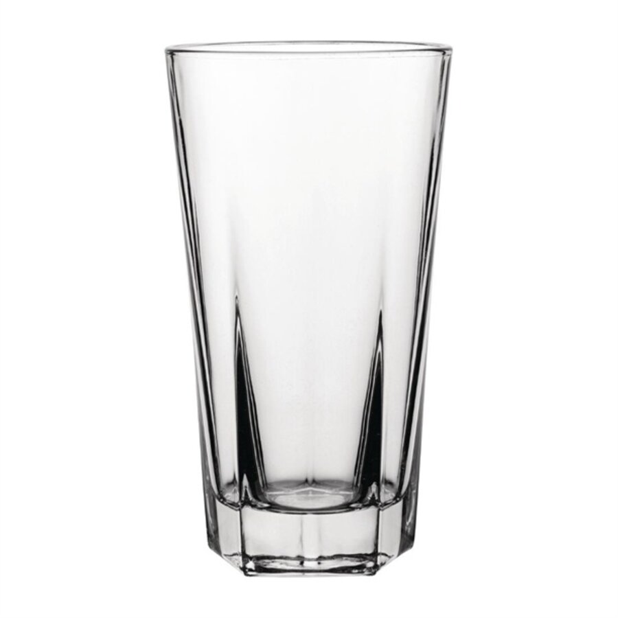 Verres à longs ballons Utopia Caledonian 280 ml, marquage CE (lot de 12)