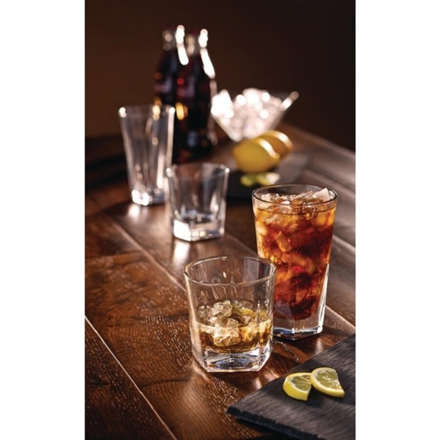 Verres à long drink Utopia Caledonian 470 ml (24 pièces)