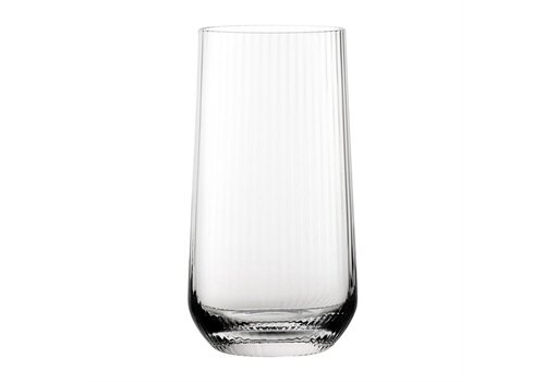  HorecaTraders Utopia Hayworth Hiball Glasses 370ml (6 pieces) 