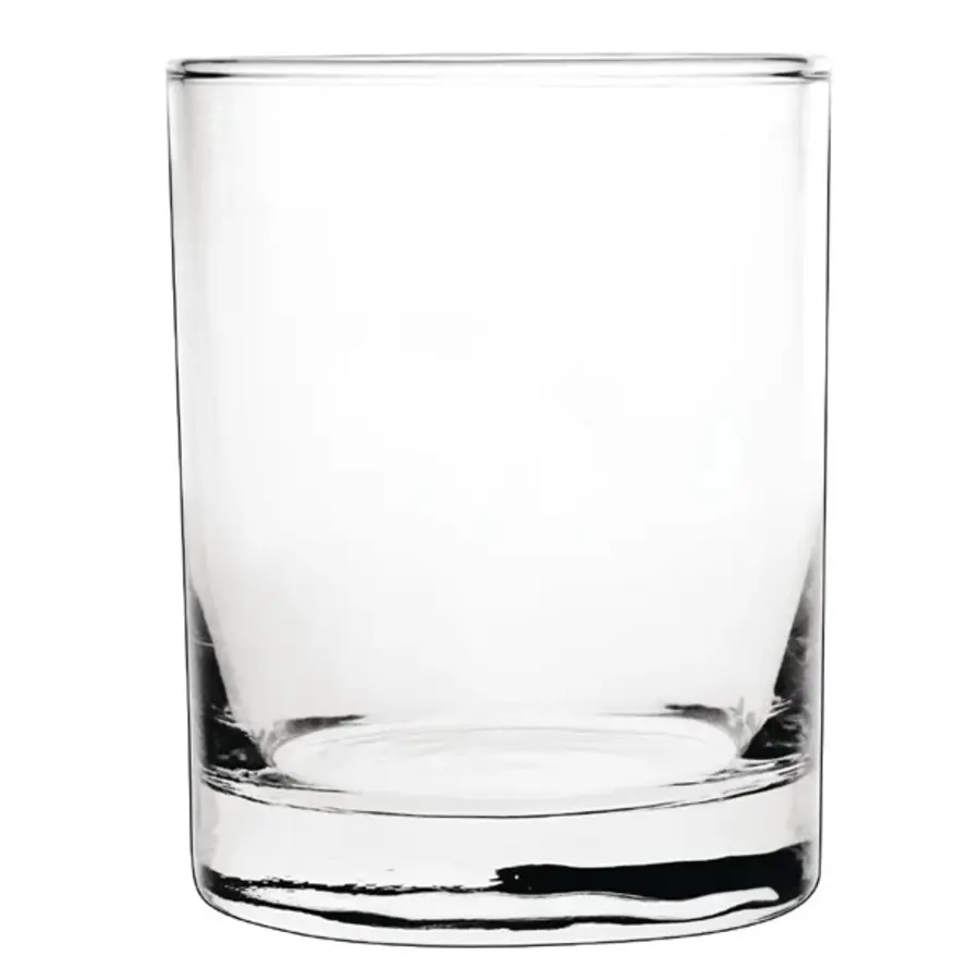 Verres à whisky Olympia Rocks 28,5 cl (48 pièces)