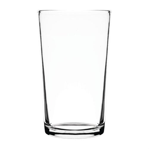  HorecaTraders Nisbets Essentials Trinkbecher 230 ml (12 Stück) 