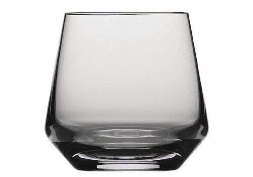  HorecaTraders Schott Zwiesel Pure Crystal Trinkgläser 389 ml (6 Stück) 