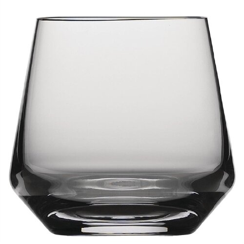  HorecaTraders Schott Zwiesel Pure Crystal Tumblers 389ml (6 Pieces) 