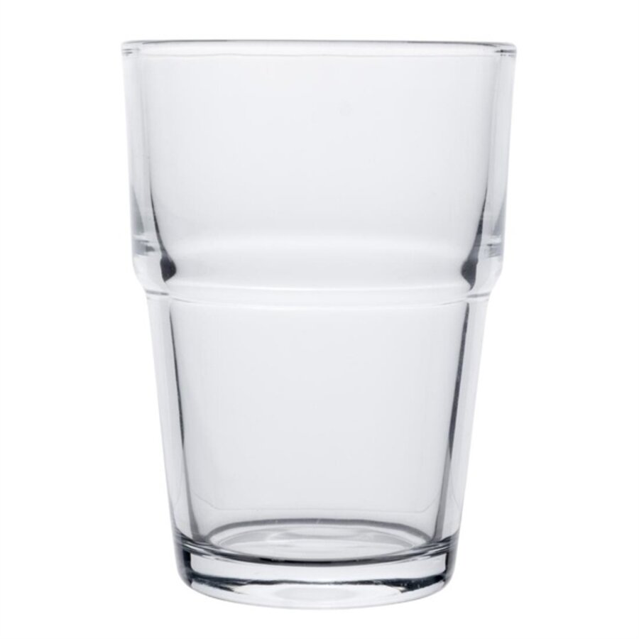 Olympia Stapelbare Tumblers 20cl (12 Stuks)