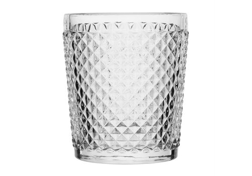  Olympia Olympia Eva Rocks Tumblers 310ml (6 Stuks) 