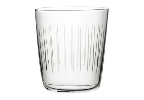  HorecaTraders Utopia Raffles Lines Becher 360ml (6 Stück) 