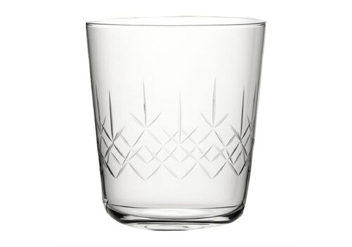  HorecaTraders Utopia Raffles Vintage-Tassen 360 ml (6 Stück) 