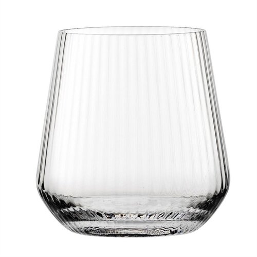  HorecaTraders Utopia Taps Toelopende Hayworth Bekers 350ml (6 stuks) 