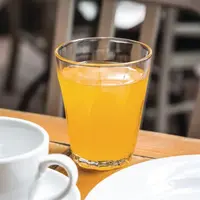 Trinkgläser aus gehärtetem Glas | 350 ml | 10,8 (H) x 8,9 (Ø) cm | 12 Stück