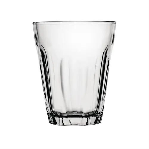 HorecaTraders Tumblers gehard glas| 350ml | 10,8(h) x 8,9(Ø)cm | 12 stuks 