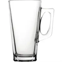 Kaffeegläser | 250 ml | 11 cm (H) x 7,5 cm (Ø) | 12 Stück