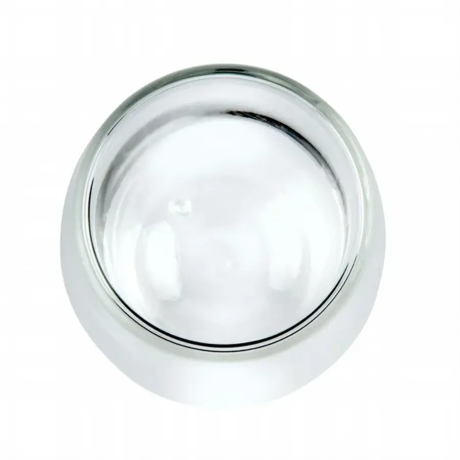 Doppelwandiges Espressoglas | 85 ml | 6 cm (H) x 6 cm (Ø) | 12 Stück