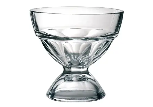  HorecaTraders Round ice cream sundaes | 300ml | 10.7(h) x 11.5(Ø)cm | 24 pieces 