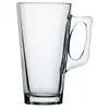 HorecaTraders Koffie Glas | 380ml | 14,5(h) x 8(Ø)cm | 24 stuks
