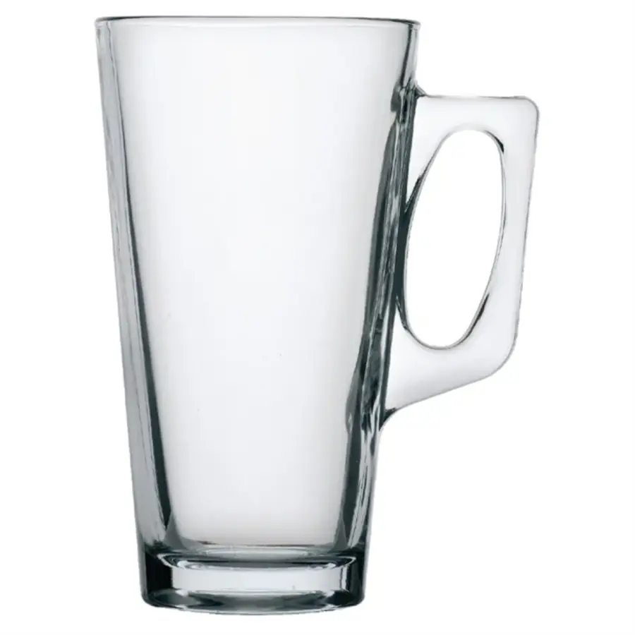 Coffee Glass | 380ml | 14.5(h) x 8(Ø)cm | 24 pieces