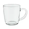 HorecaTraders Glasbecher | 340 ml | 9,5 (H) x 8,6 (Ø) cm | 24 Stück