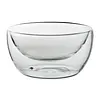 HorecaTraders Dessert bowls | 260ml | 6.4(h) x 12(Ø)cm | 6 pieces