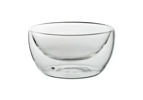  HorecaTraders Bols à dessert | 260 ml | 6,4 cm (h) x 12 cm (Ø) | Lot de 6 