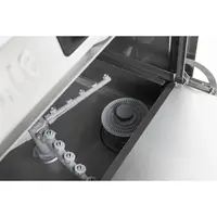 Geschirrspüler mit Ablaufpumpe | 500-mm-Korb | 3,6 kW | Mit 2 Körben