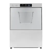 Dishwasher with drain pump | 500mm basket | 3.6kW | With 2 racks