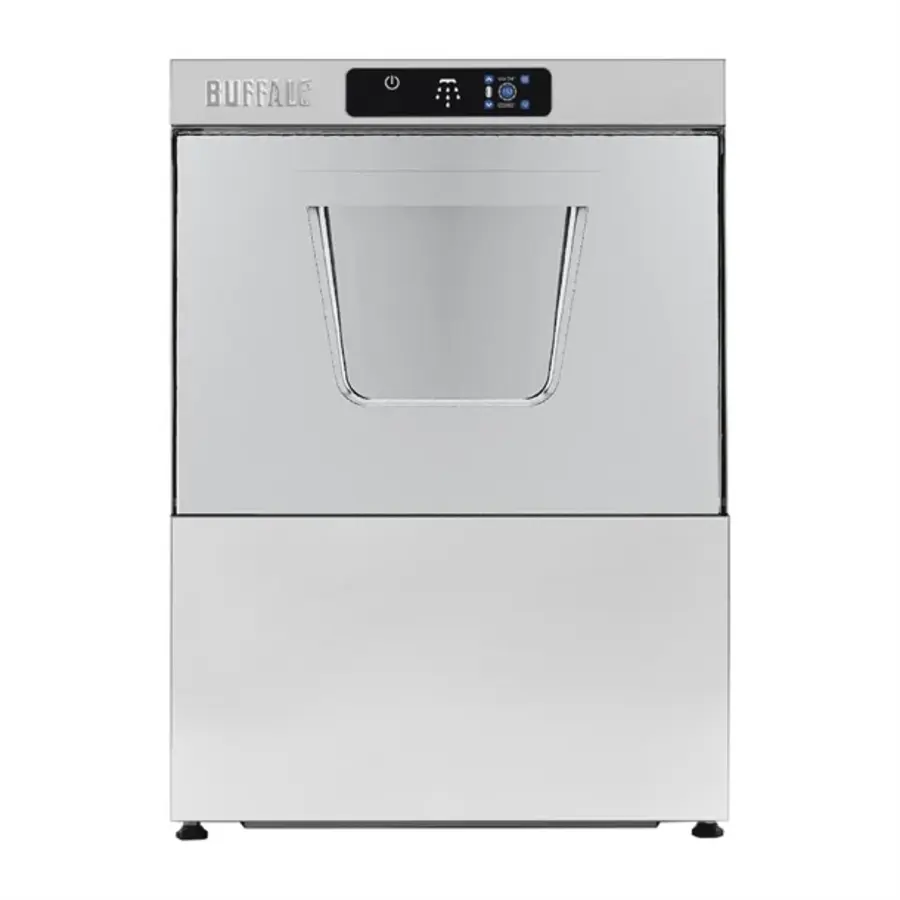 Geschirrspüler mit Ablaufpumpe | 500-mm-Korb | 3,6 kW | Mit 2 Körben