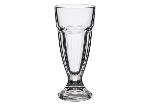  HorecaTraders Verres à sorbet hauts | 290 ml | 18,8 cm (h) x 7,5 cm (Ø) | Lot de 12 