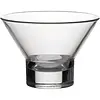 HorecaTraders Dessert glasses | 380m l 9(h) x 13(Ø)cm | 12 pieces