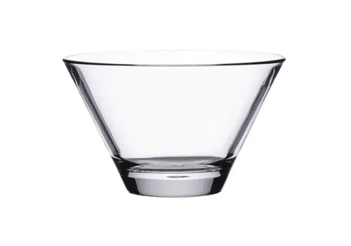  HorecaTraders Dessert glazen | 410ml | 7,9(h) x 13(Ø)cm | 24 stuks 