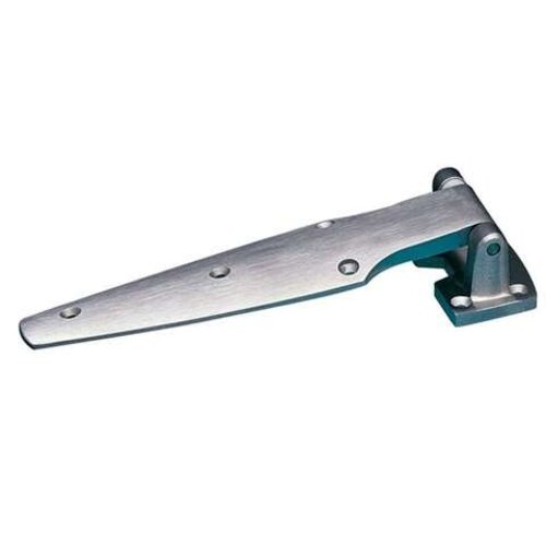  HorecaTraders Scharnier | Niet opengaand | RVS | Opslag 41mm 