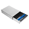 HorecaTraders Stainless steel coffee drawer with removable drawer
