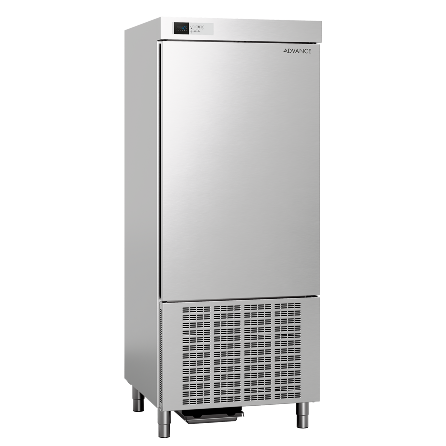 Schnellgefrierfach | 64 dB | -40 °C bis +10 °C | verstellbare Füße | 80 x 93 x 195,4–204 (H) cm