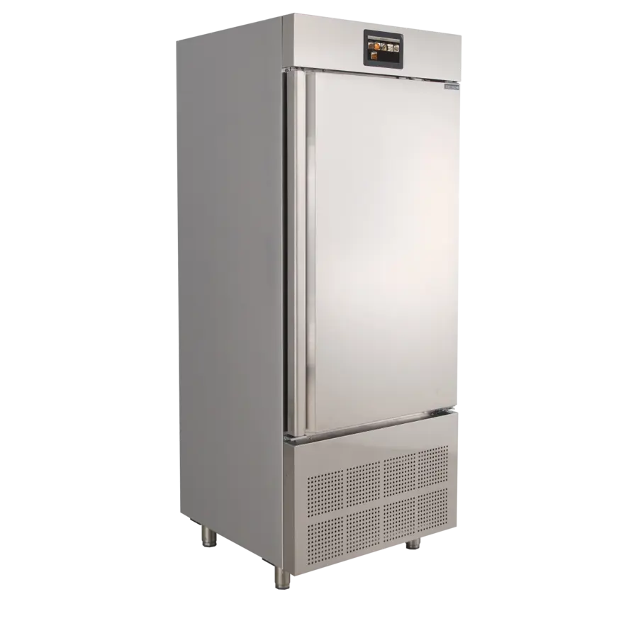 Fast freezer | 264L | -30 to +70°C | adjustable feet | 80x81.5x211cm
