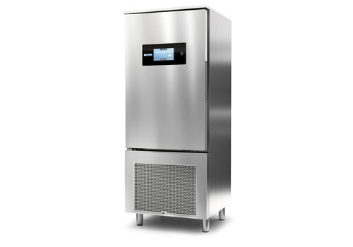  HorecaTraders Snel Vriezer |  310L | Touchscreen | LED | Remote control |790x839x1990mm 