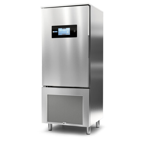  HorecaTraders Snel Vriezer |  310L | Touchscreen | LED | Remote control |790x839x1990mm 