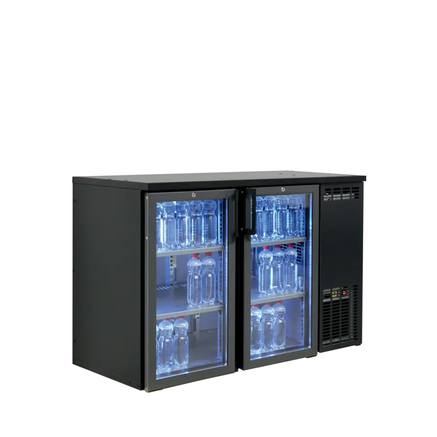 Glacière de bar Combi-Line 275L Compact 1245x560x820 mm