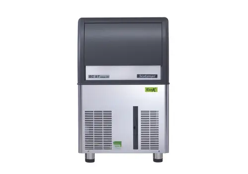  Scotsman Machines à glace à refroidissement par air | Glaçons gourmets | Pompe de vidange | 4 modèles 