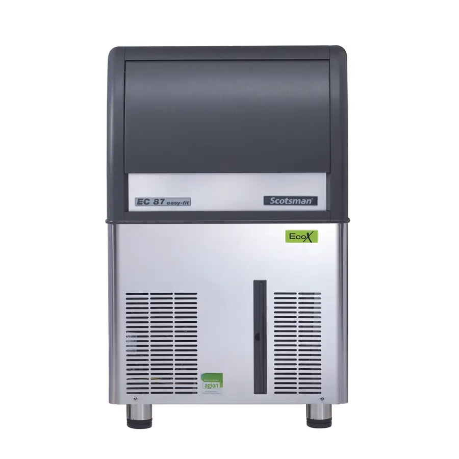 Machines à glace à refroidissement par air | Glaçons gourmets | Pompe de vidange | 4 modèles