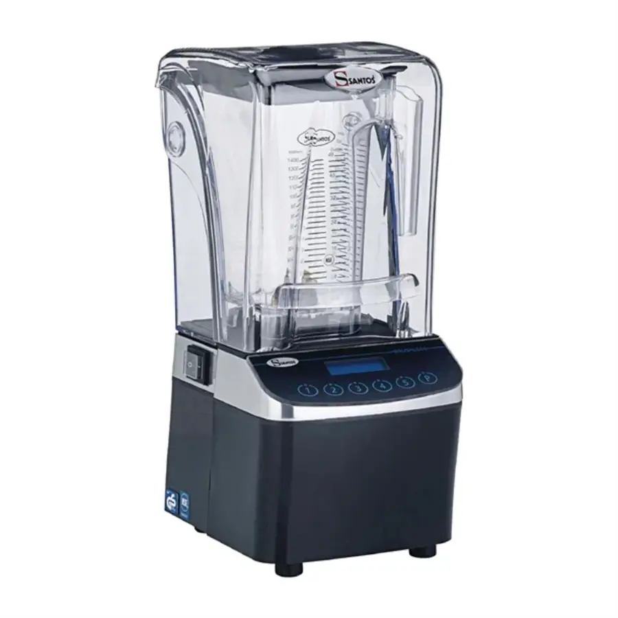 Silent Bar Blender 62A