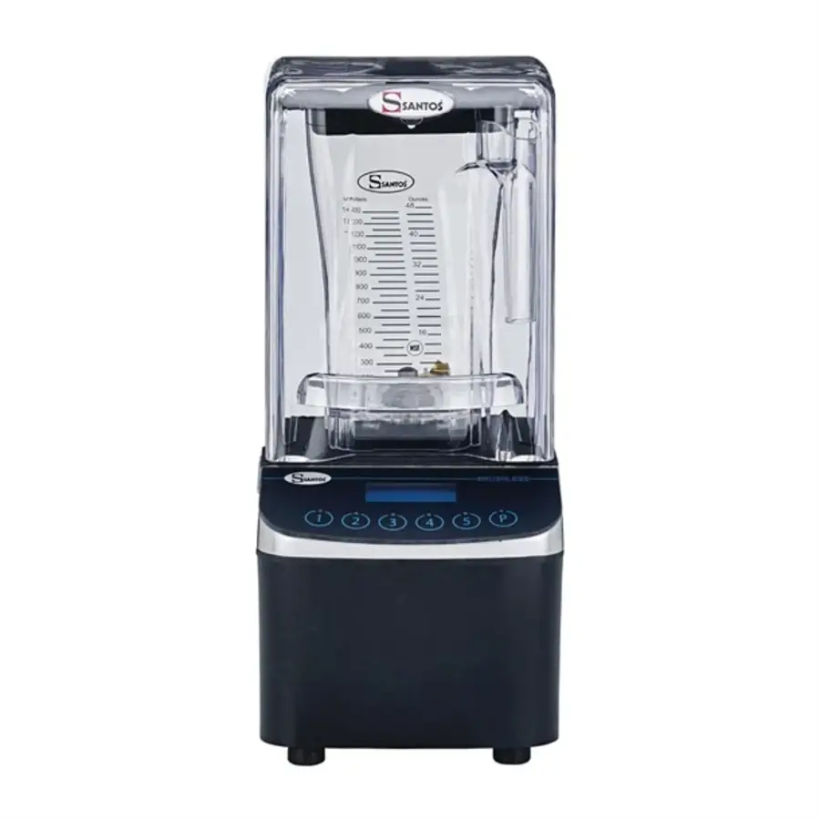 Silent Bar Blender 62A