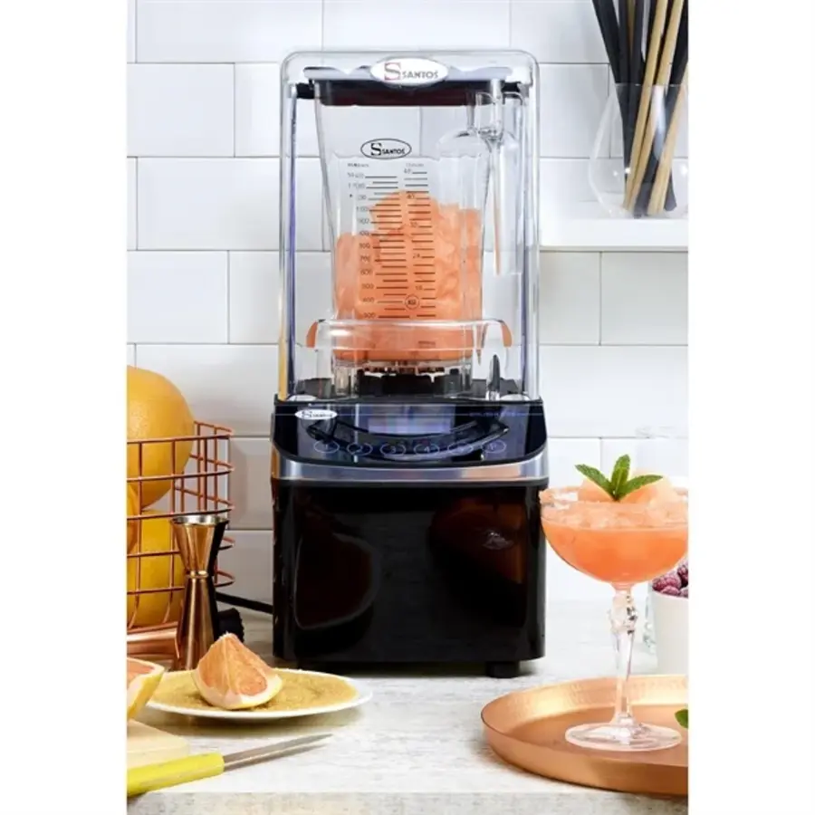 Silent Bar Blender 62A