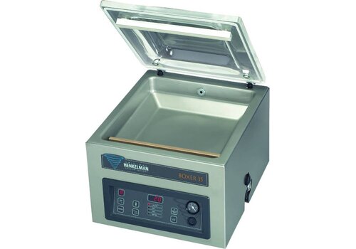  Henkelman Boxer 35 Vacuummachine | Sealbalk 35 cm |  OUTLET 