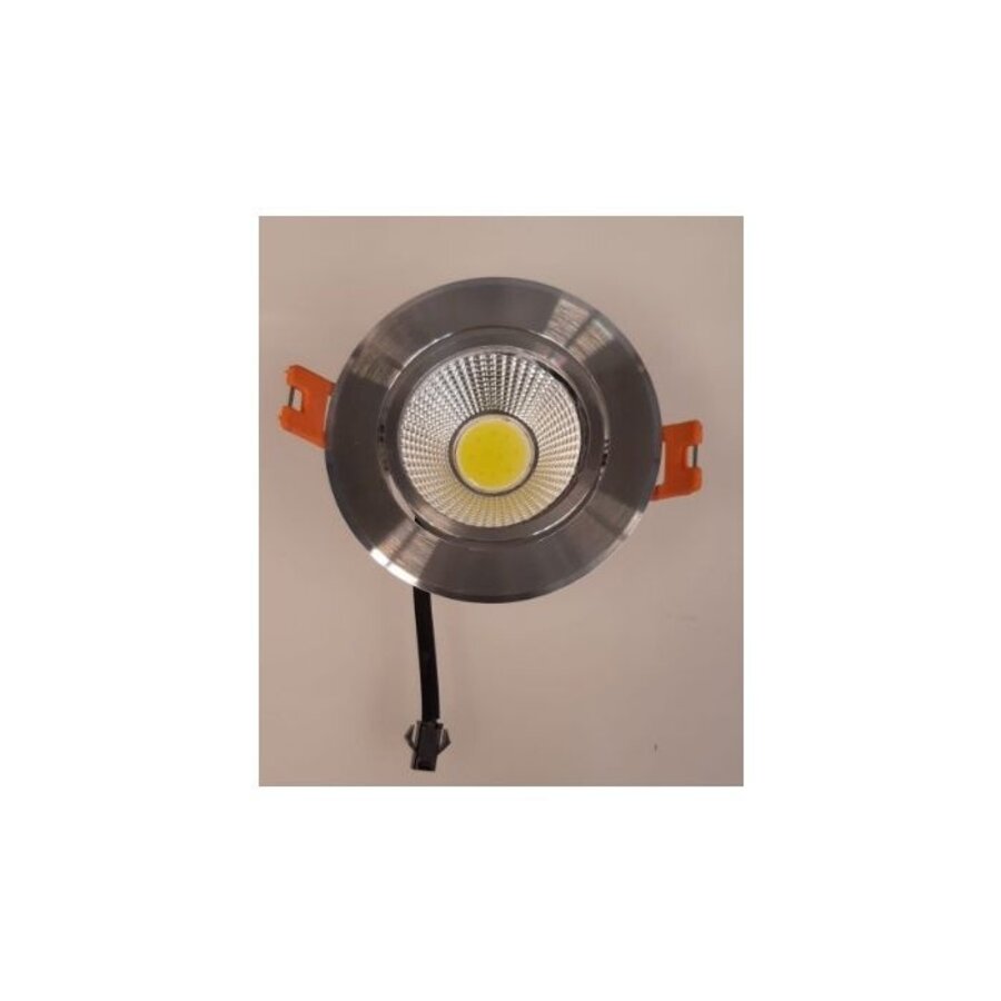 LED spotlight for extractor hood | 40x40x2.5cm | 1 piece