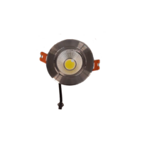 Spot LED pour hotte aspirante | 40 x 40 x 2,5 cm | 1 pièce