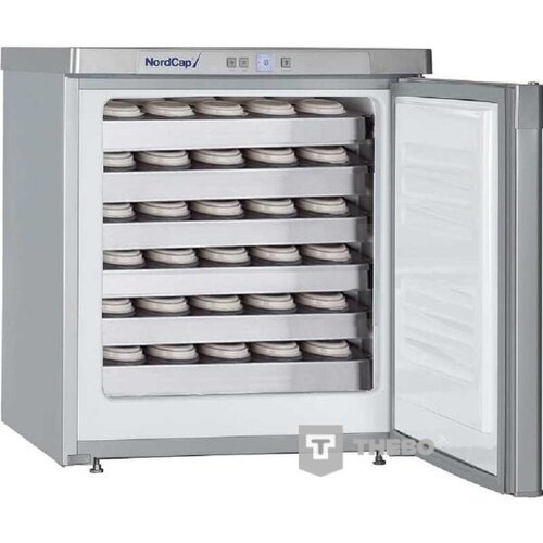  HorecaTraders Gefrierschrank | Medizinische Linie | 31 kg | 230 V | 55,3 x 62,4 x 63,1 cm 